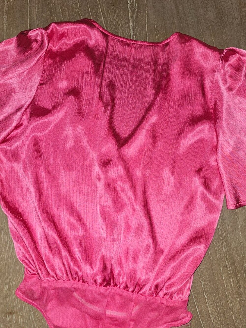 Pink bodysuit - Picture 3 of 3